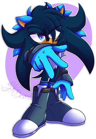 Full Render Example 5