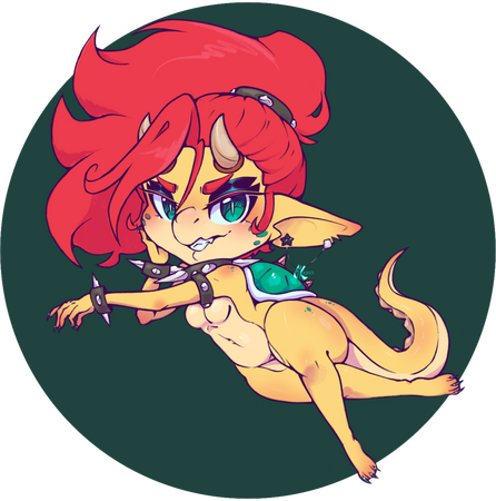 Chibi example 2 Chibi example 2