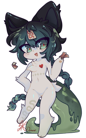 Chibi example 6 Chibi example 6