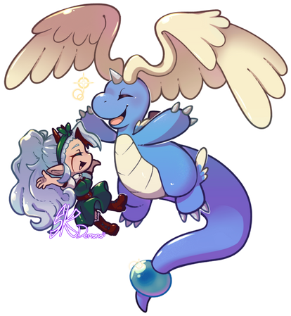 Chibi example Chibi example